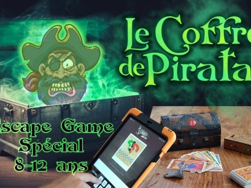 Le Coffre de Piratas