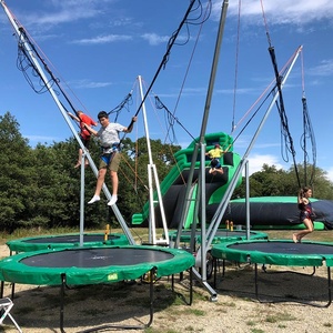Trampolines