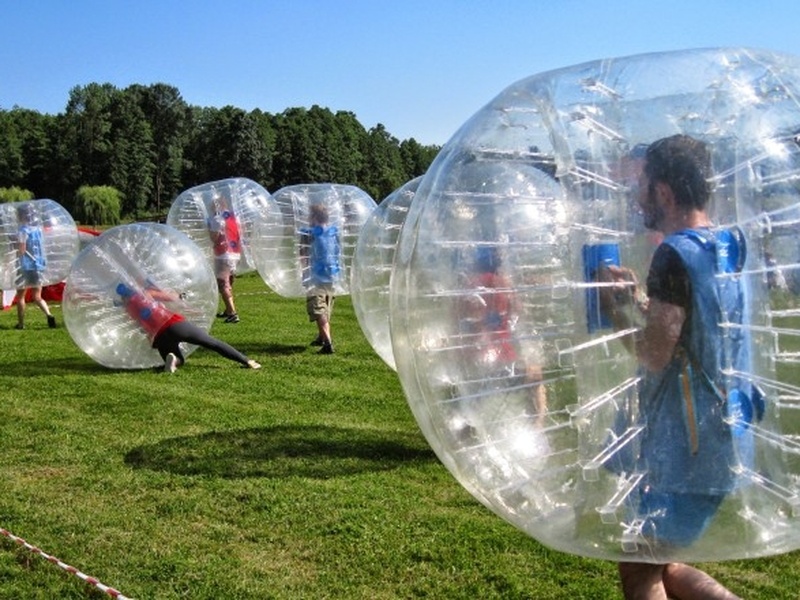 Bubble Foot