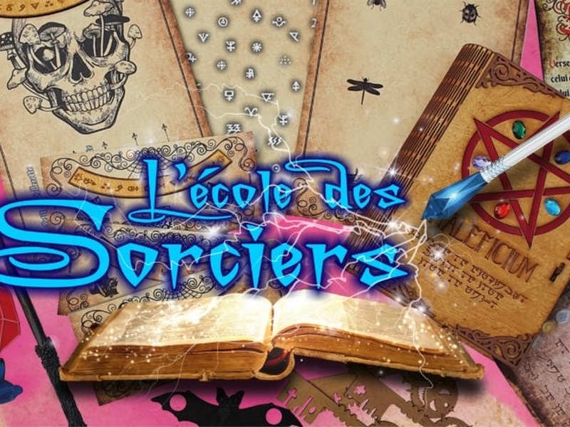 L'école des Sorciers