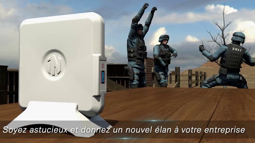 Les bases de notre eco‑systeme