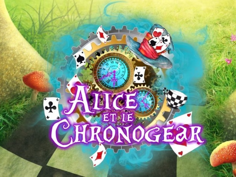 Alice et le Chronogear