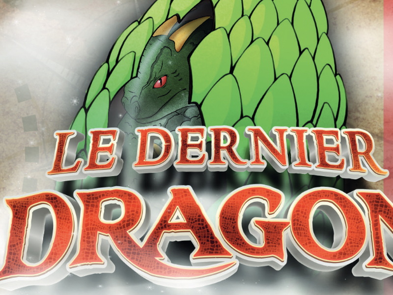 Le dernier dragon