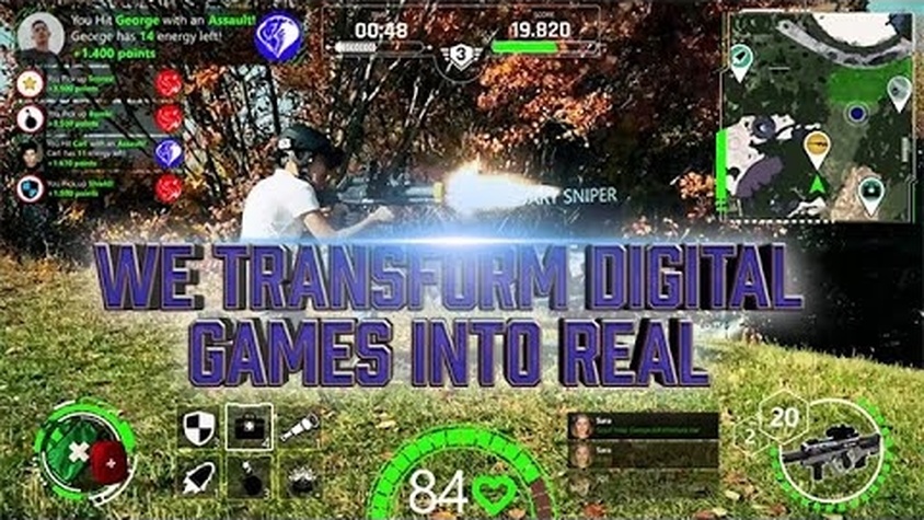 Quel est l'avenir/l'évolution du lasertag ?