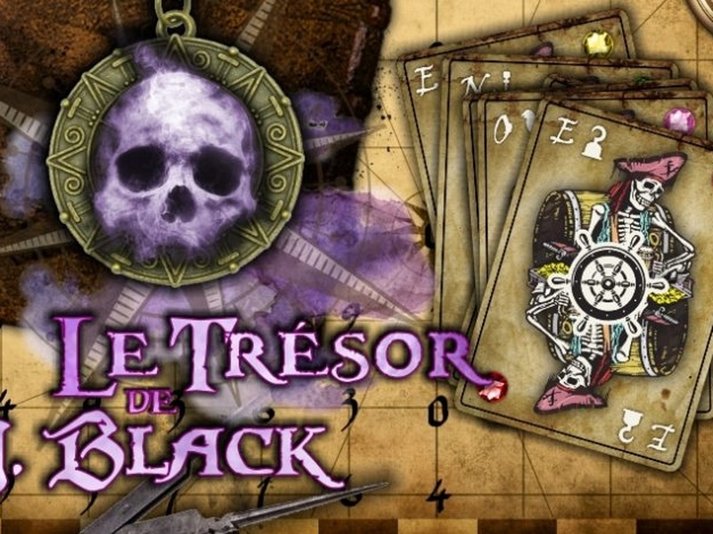 Le Trésor de Jack Black